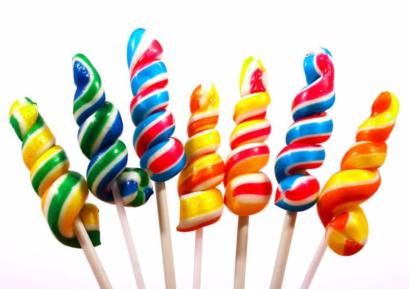 Your Dietary Choices - Candy