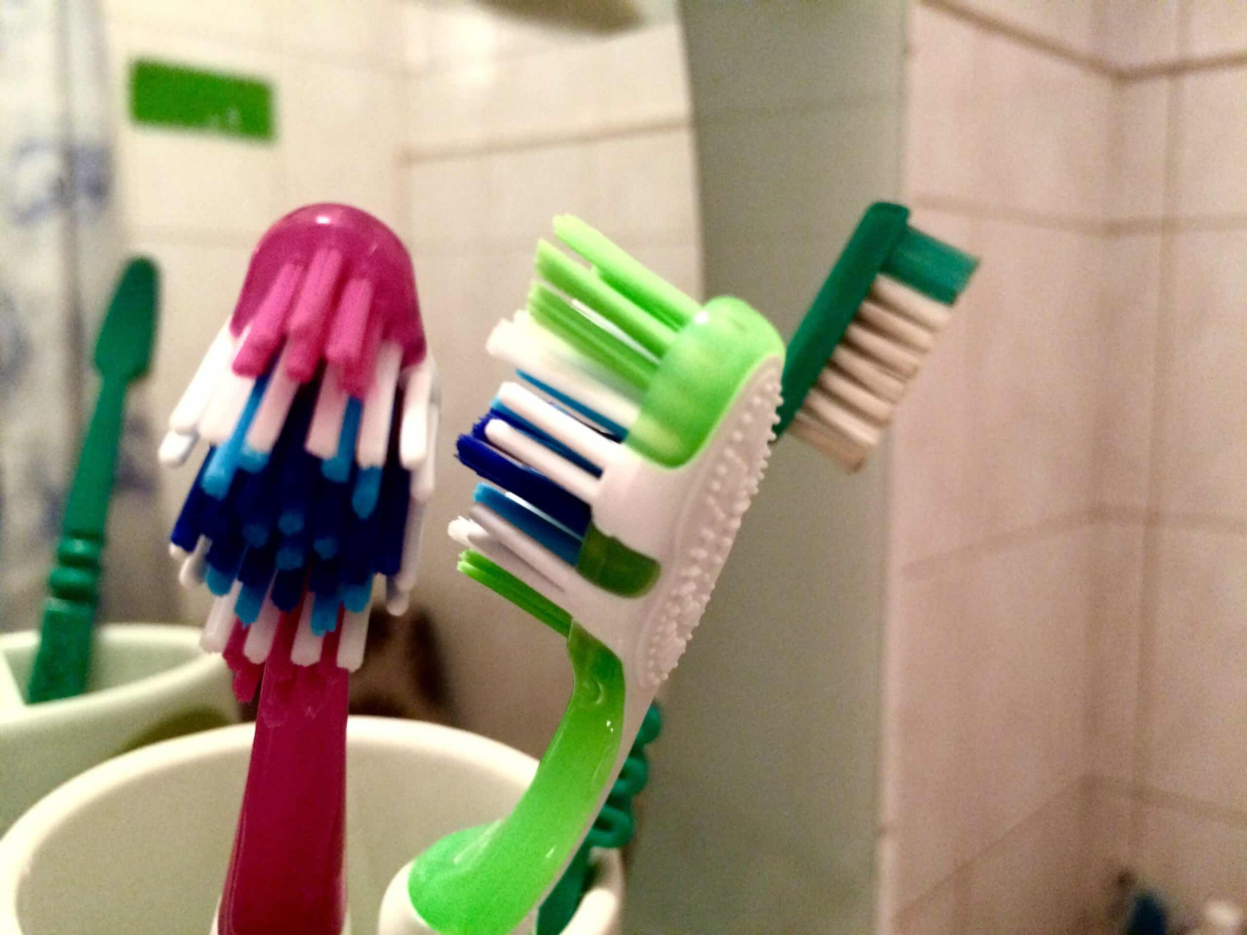 importance of brushing your tongue dentist in Milford OH