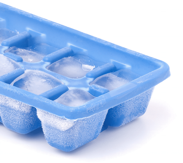 is ice bad for your teeth
