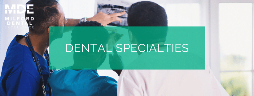 Dental Specialties