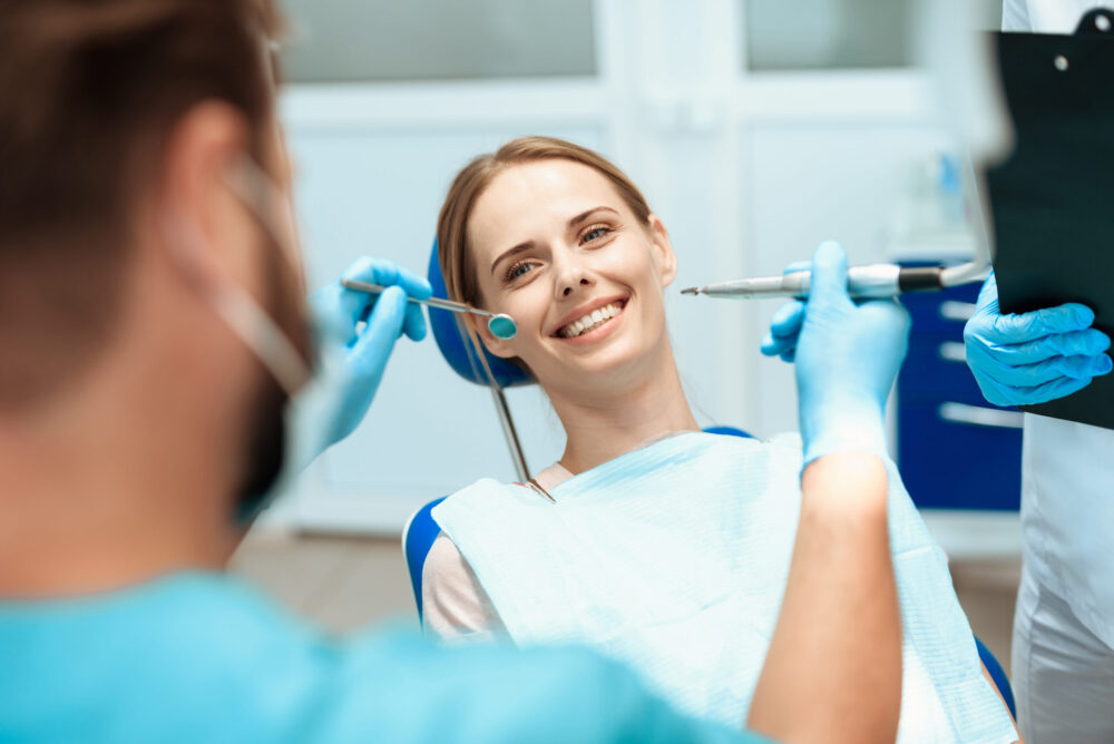 Dentist Near Me Milford